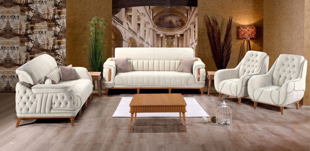 مبل‌های کوچک