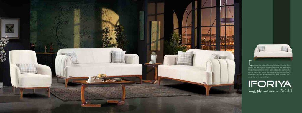 نکات کلیدی در انتخاب مبل مناسب