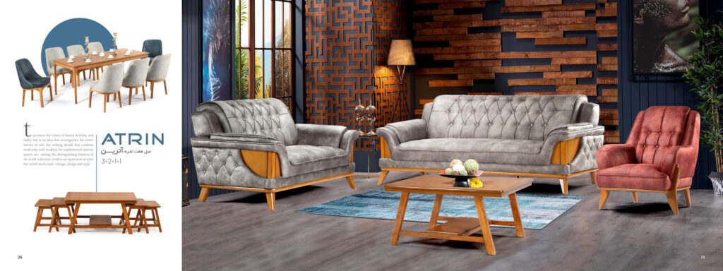 کاربردهای میزهای عسلی