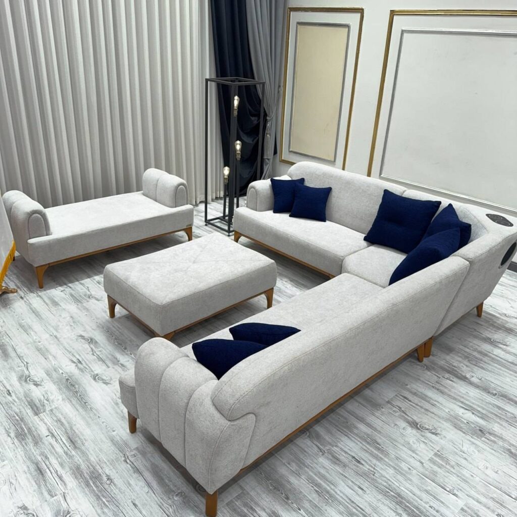 مبل ال کوچک