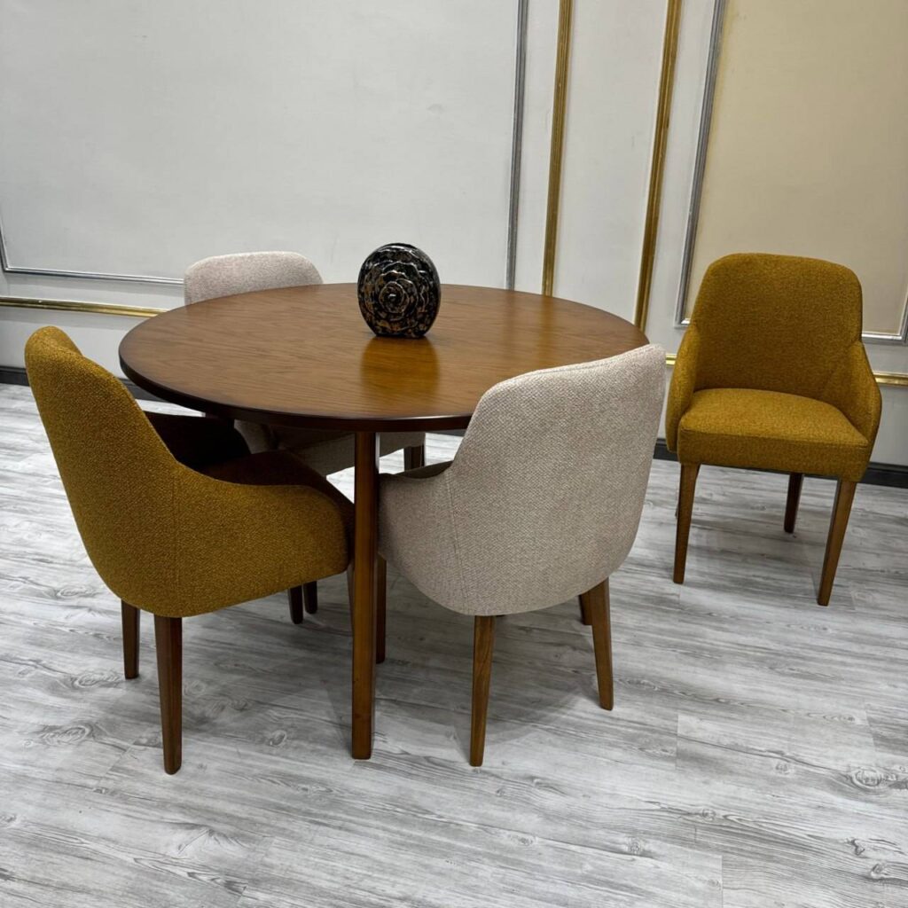 ناهارخوری کوچک برای فضاهای محدود