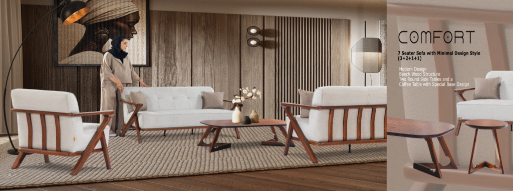 بهترین سبک مبل برای منزل