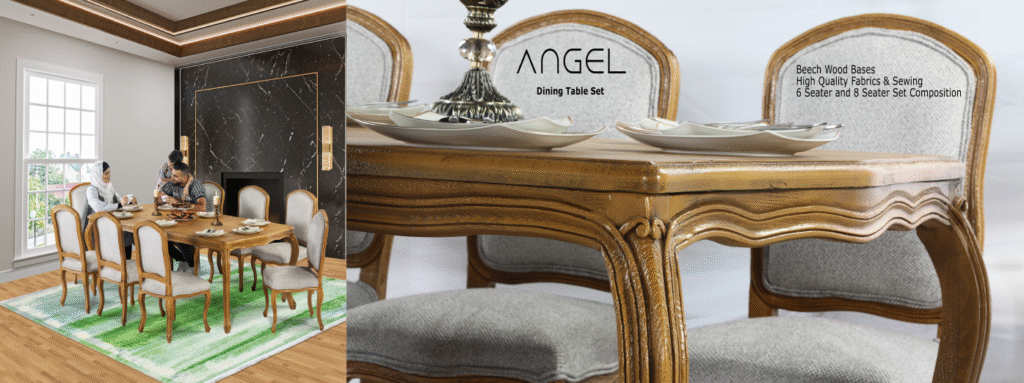 نکات مهم برای انتخاب ست غذاخوری