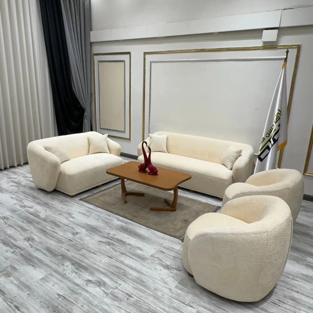 مزایای استفاده از مبلمان پارچه‌ای