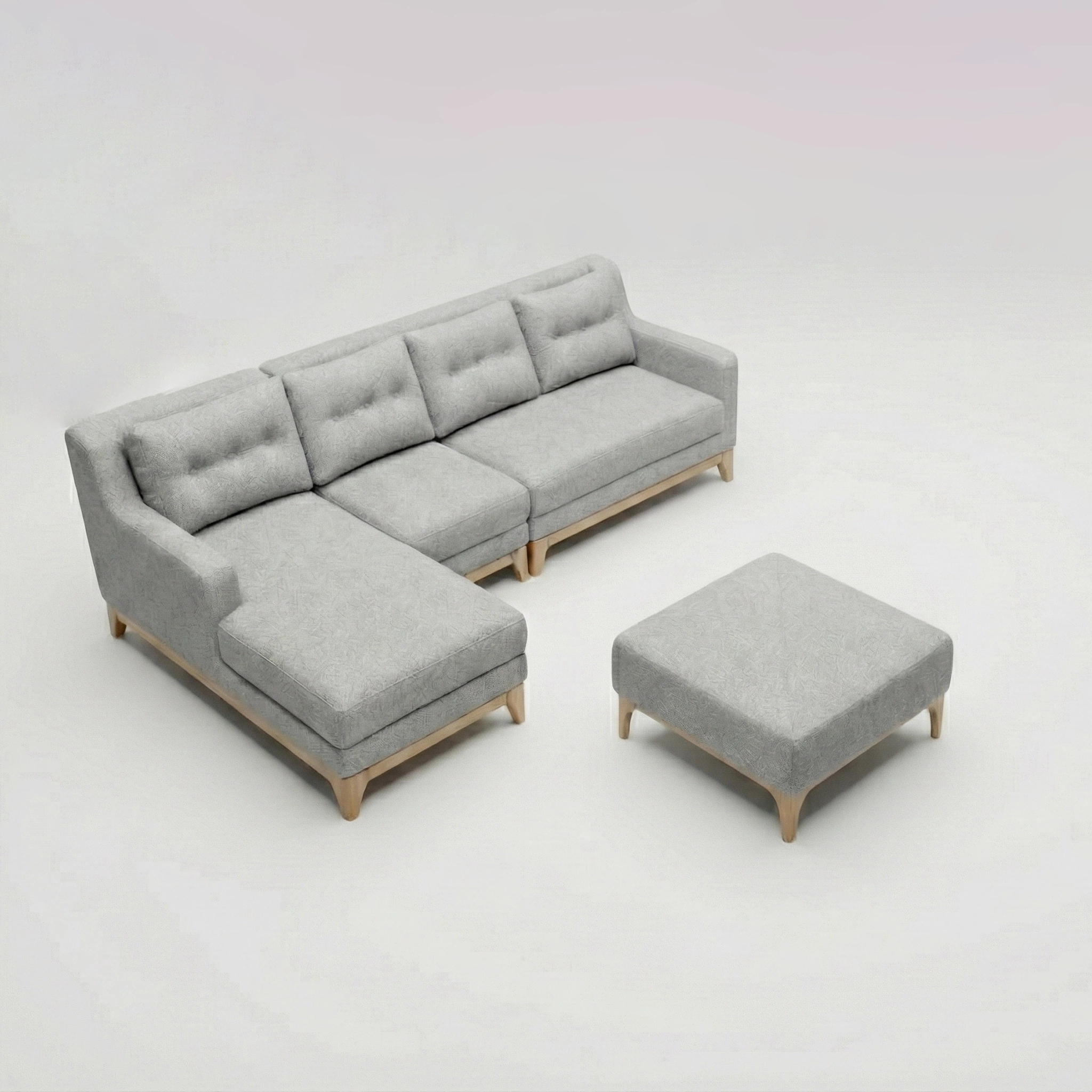 راهنمای خرید مبل ال