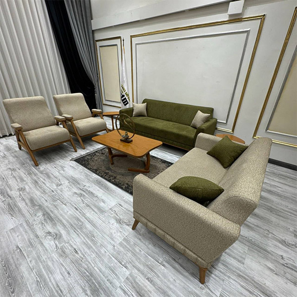 انتخاب مبل جمعوجور برای فضاهای محدود