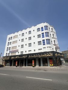 شعبه مبلیران در عمان که با نام درسا هوم برای خارج از کشور ثبت برند شده است.