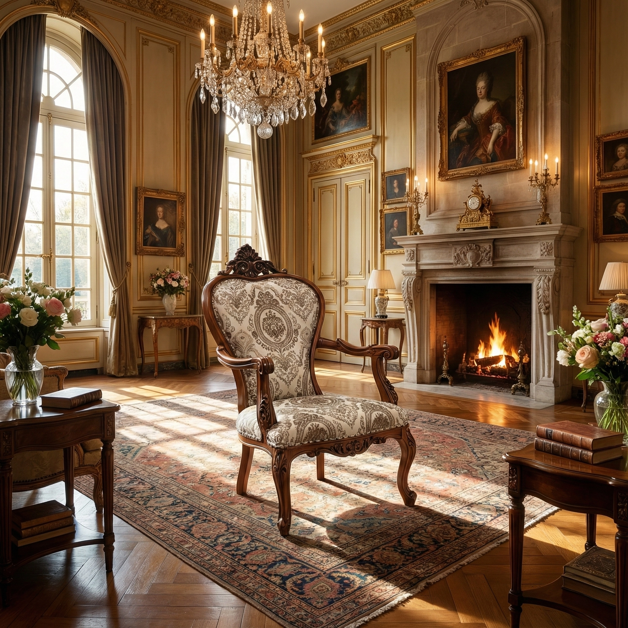 جدیدترین مدل‌های مبل کلاسیک ۱۴۰۴