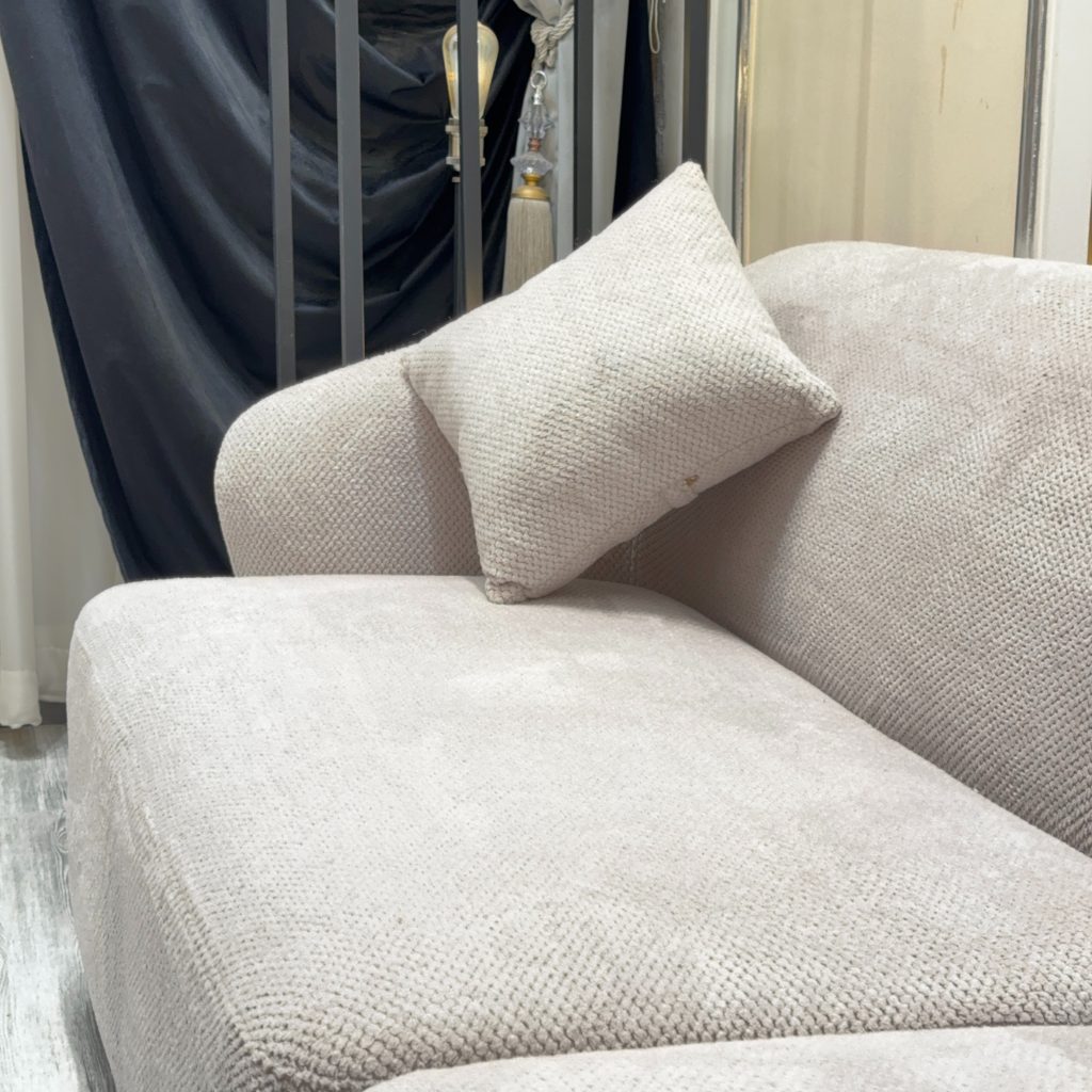 روشهای موثر برای لکه بری مبل